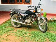 Bajaj Boxer 2002 Motorbike