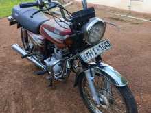 Bajaj Boxer 2002 Motorbike