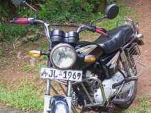 Bajaj Boxer 2003 Motorbike