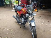 Bajaj Boxer 2007 Motorbike