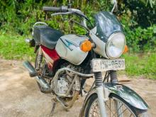 Bajaj Boxer 2004 Motorbike
