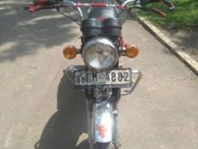 Bajaj Boxer 2003 Motorbike
