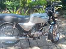 Bajaj Boxer 2004 Motorbike