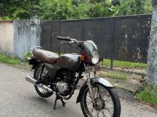 Bajaj Boxer 2004 Motorbike