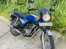 Bajaj Boxer 2003 Motorbike