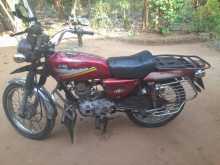 Bajaj Boxer 2003 Motorbike