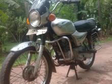 Bajaj Boxer 2007 Motorbike
