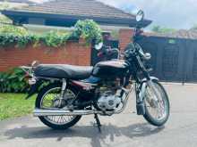 Bajaj Boxer 2002 Motorbike