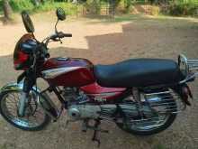 Bajaj Boxer 2004 Motorbike