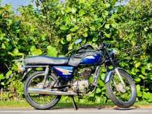 Bajaj Boxer 2004 Motorbike