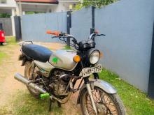 Bajaj Boxer 2004 Motorbike