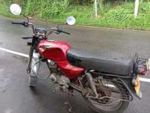 Bajaj Boxer 2011 Motorbike