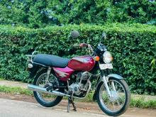 Bajaj Boxer 2005 Motorbike