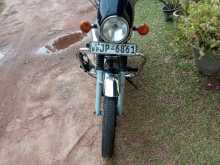 Bajaj Boxer 2007 Motorbike