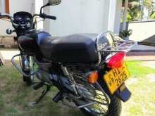 Bajaj Boxer 2003 Motorbike