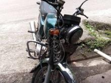 Bajaj Boxer 2003 Motorbike