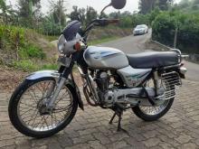 Bajaj Boxer 2003 Motorbike