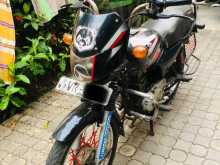 Bajaj Boxer 2011 Motorbike