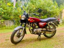 Bajaj Boxer 2003 Motorbike