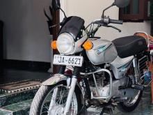 Bajaj Boxer 2005 Motorbike