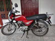 Bajaj Boxer 2003 Motorbike