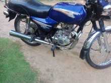 Bajaj Boxer 2004 Motorbike