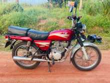 Bajaj Boxer 2005 Motorbike