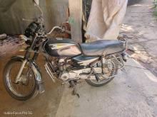 Bajaj Boxer 2004 Motorbike