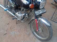 Bajaj Boxer 2005 Motorbike