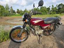Bajaj Boxer 2003 Motorbike