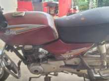 Bajaj Boxer 2005 Motorbike