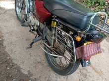 Bajaj Boxer 2008 Motorbike