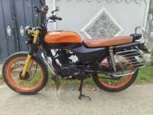 Bajaj Boxer 2002 Motorbike