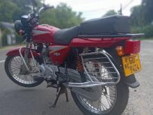 Bajaj Boxer 2005 Motorbike
