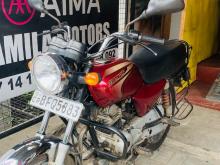 Bajaj Boxer 2017 Motorbike