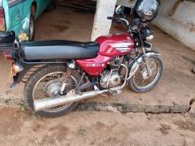 Bajaj Boxer 2007 Motorbike