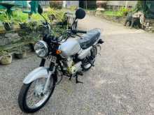 Bajaj Boxer 2002 Motorbike