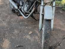 Bajaj Boxer 2010 Motorbike