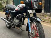 Bajaj Boxer 2010 Motorbike