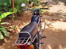 Bajaj Boxer 2002 Motorbike