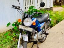 Bajaj Boxer 2002 Motorbike