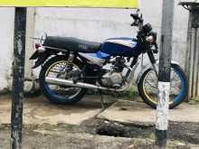 Bajaj Boxer 2003 Motorbike