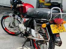 Bajaj Boxer 2005 Motorbike