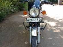 Bajaj Boxer 2005 Motorbike