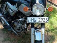 Bajaj Boxer 2002 Motorbike