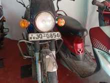 Bajaj Boxer 2005 Motorbike