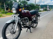 Bajaj Boxer 2004 Motorbike