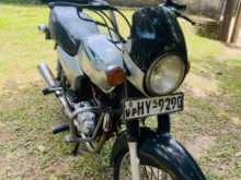 Bajaj Boxer 2003 Motorbike