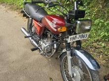 Bajaj Boxer 1995 Motorbike