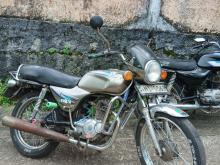 Bajaj Boxer 2005 Motorbike
